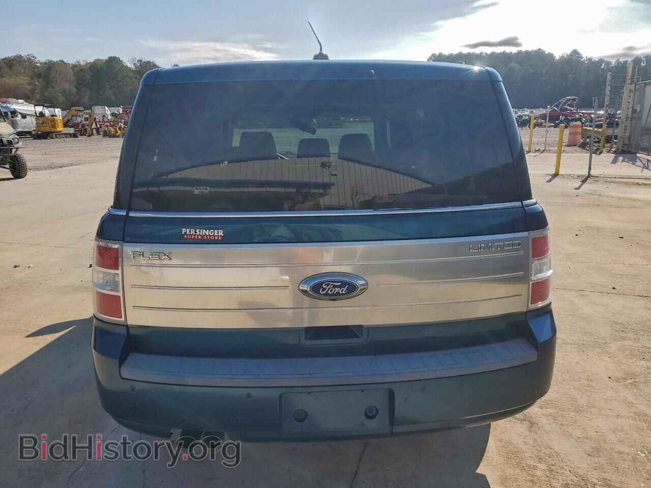 2011 FORD FLEX - VIN: 2FMGK5DC2BBD25532 - Photo 6