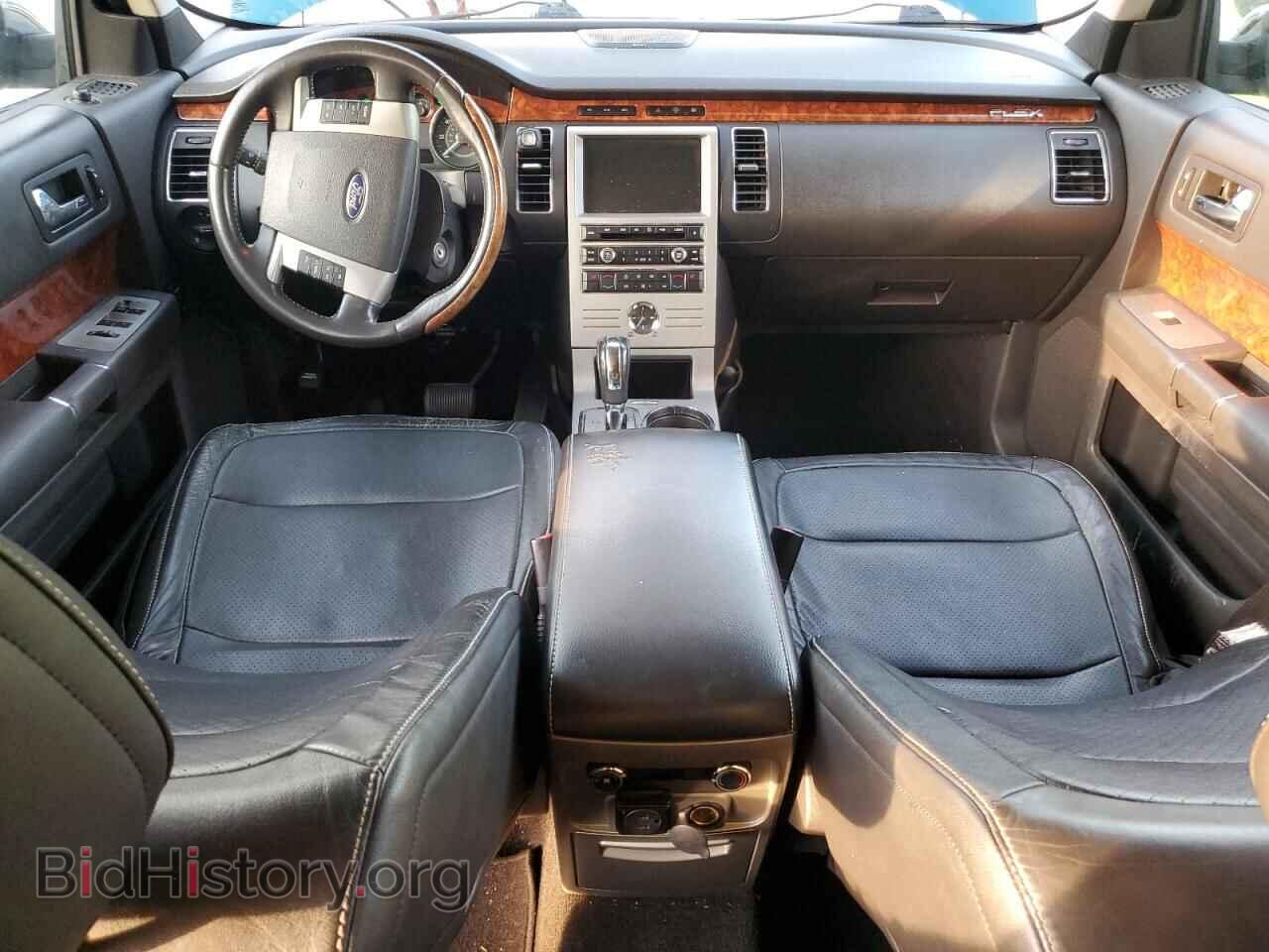 2011 FORD FLEX - VIN: 2FMGK5DC2BBD25532 - Photo 8