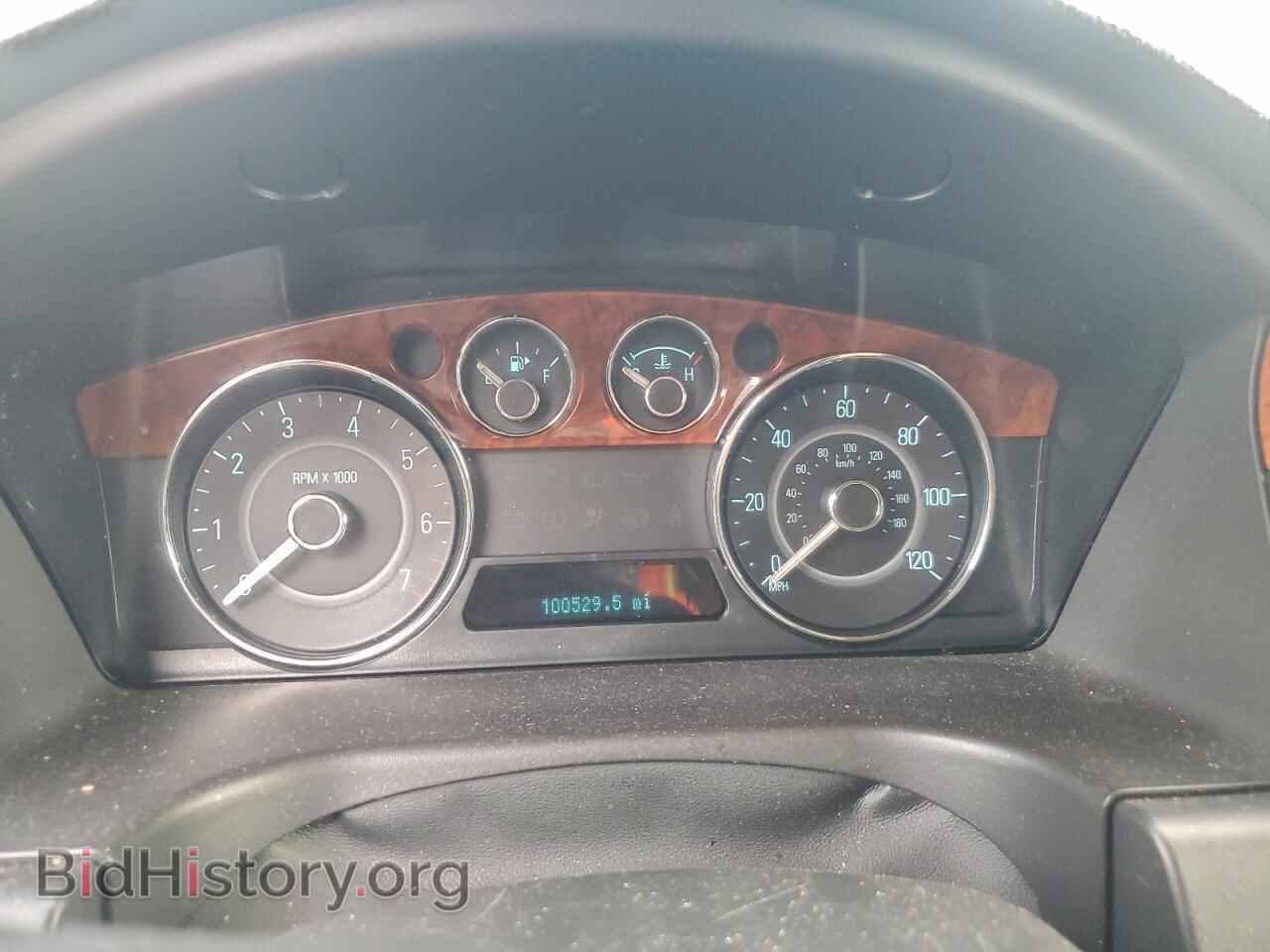 2011 FORD FLEX - VIN: 2FMGK5DC2BBD25532 - Photo 9