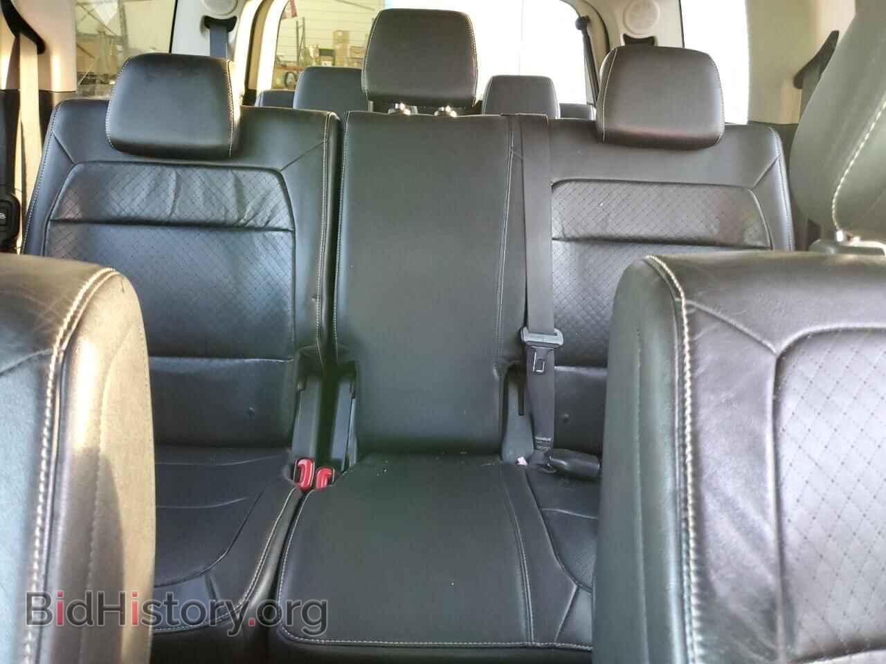2011 FORD FLEX - VIN: 2FMGK5DC2BBD25532 - Photo 10