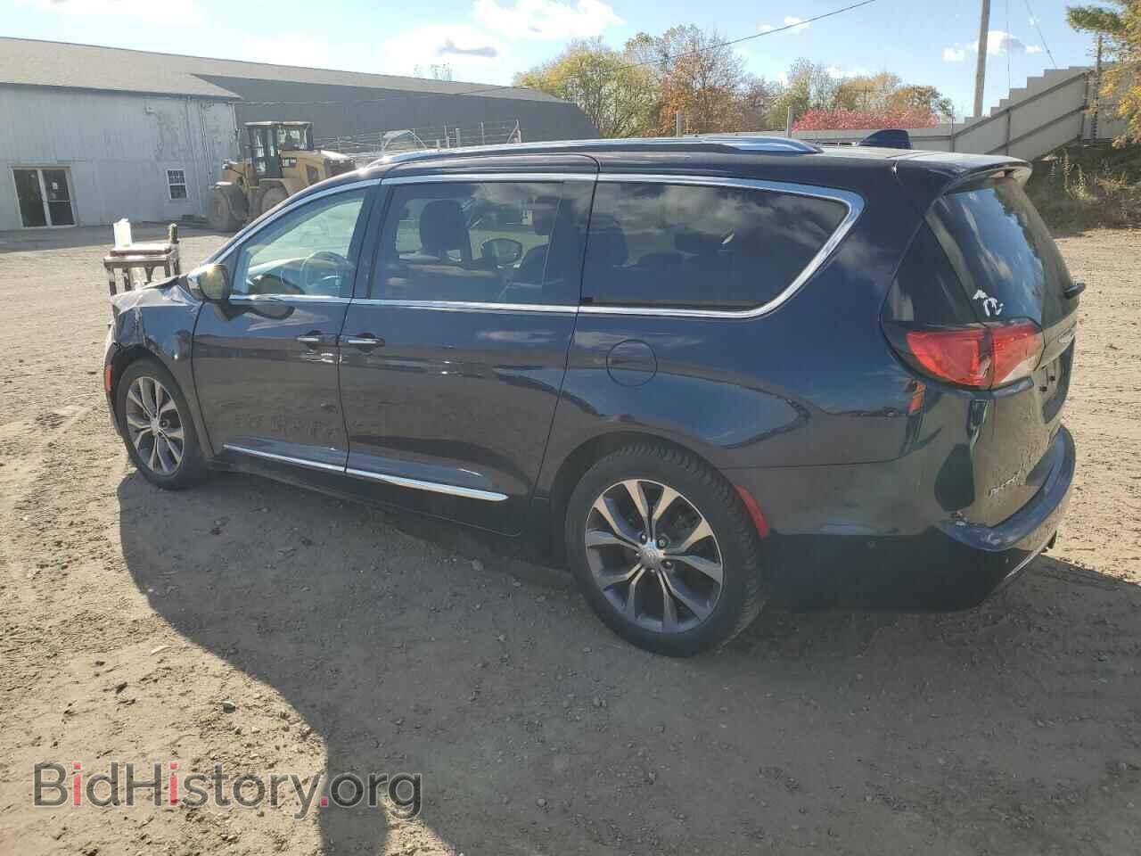 2018 CHRYSLER PACIFICA - VIN: 2C4RC1GG9JR116120 - Фото 2