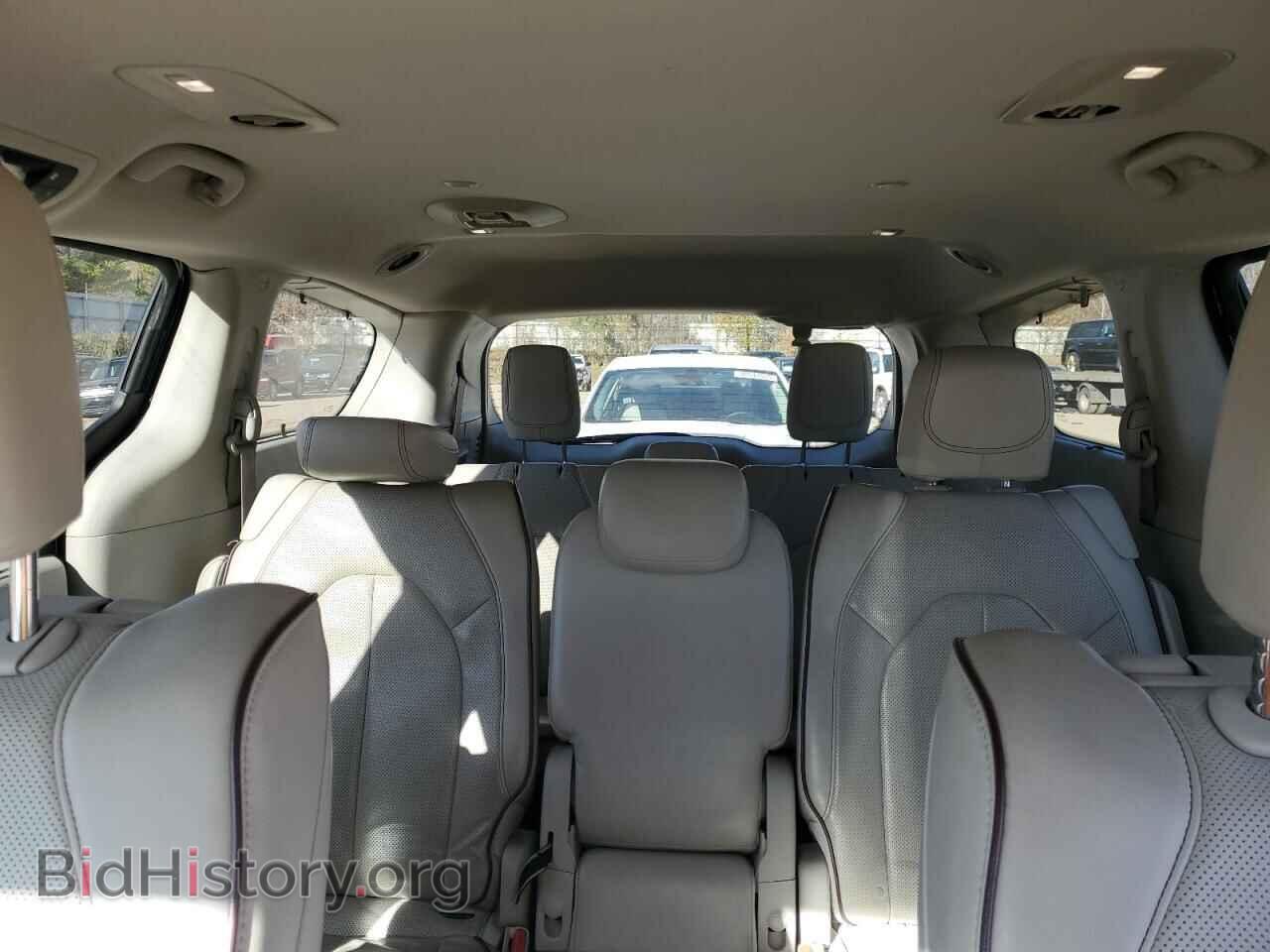 2018 CHRYSLER PACIFICA - VIN: 2C4RC1GG9JR116120 - Фото 10