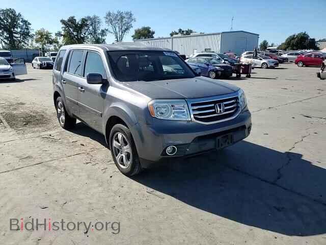 2014 HONDA PILOT - VIN: 5FNYF3H53EB010839 - Фото 14