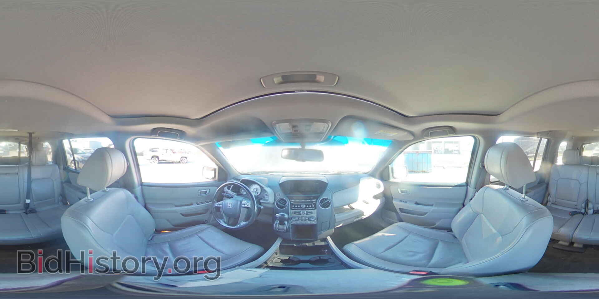 2014 HONDA PILOT - VIN: 5FNYF3H53EB010839 - Фото 15