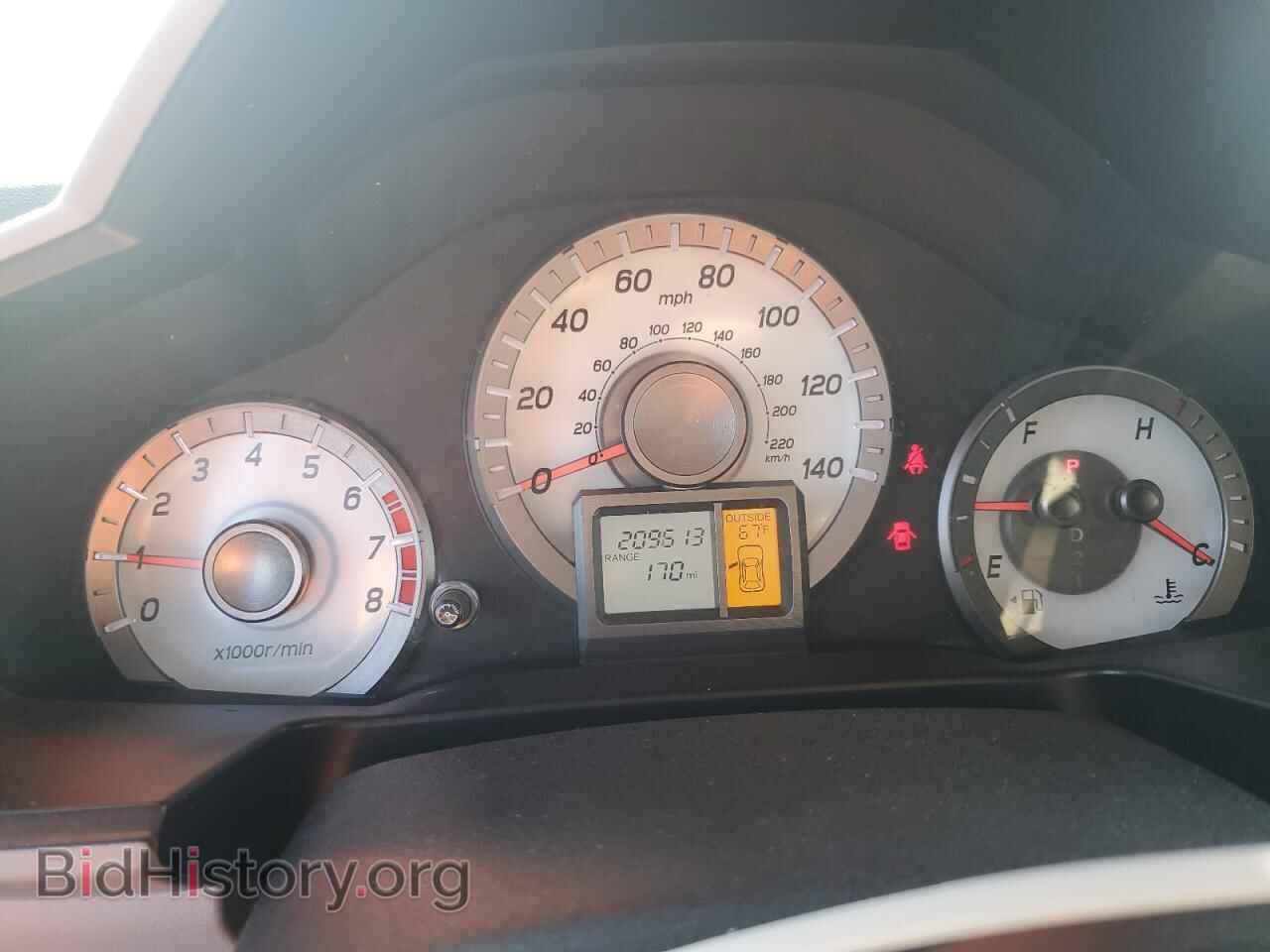 2014 HONDA PILOT - VIN: 5FNYF3H53EB010839 - Фото 9