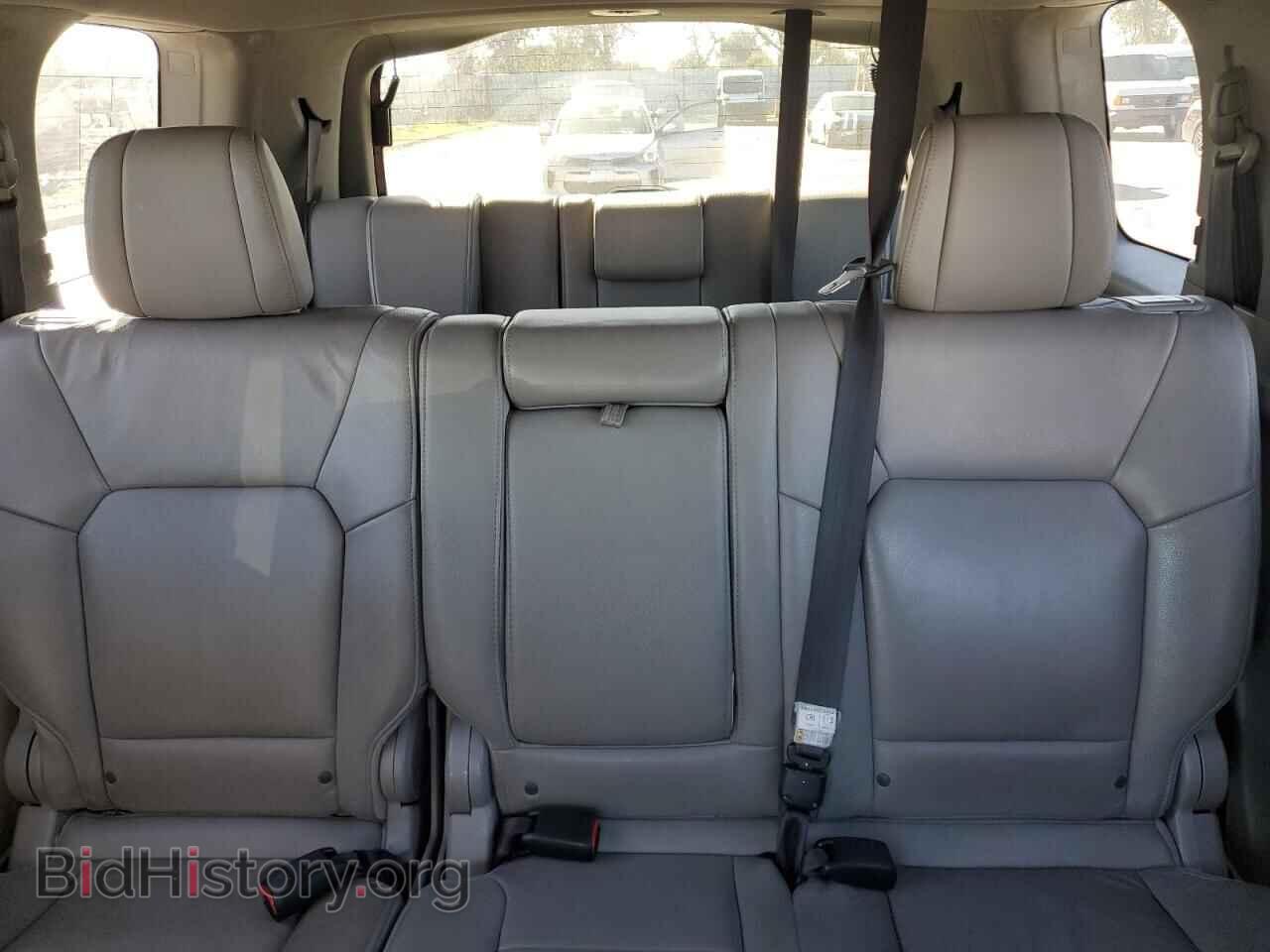 2014 HONDA PILOT - VIN: 5FNYF3H53EB010839 - Фото 10
