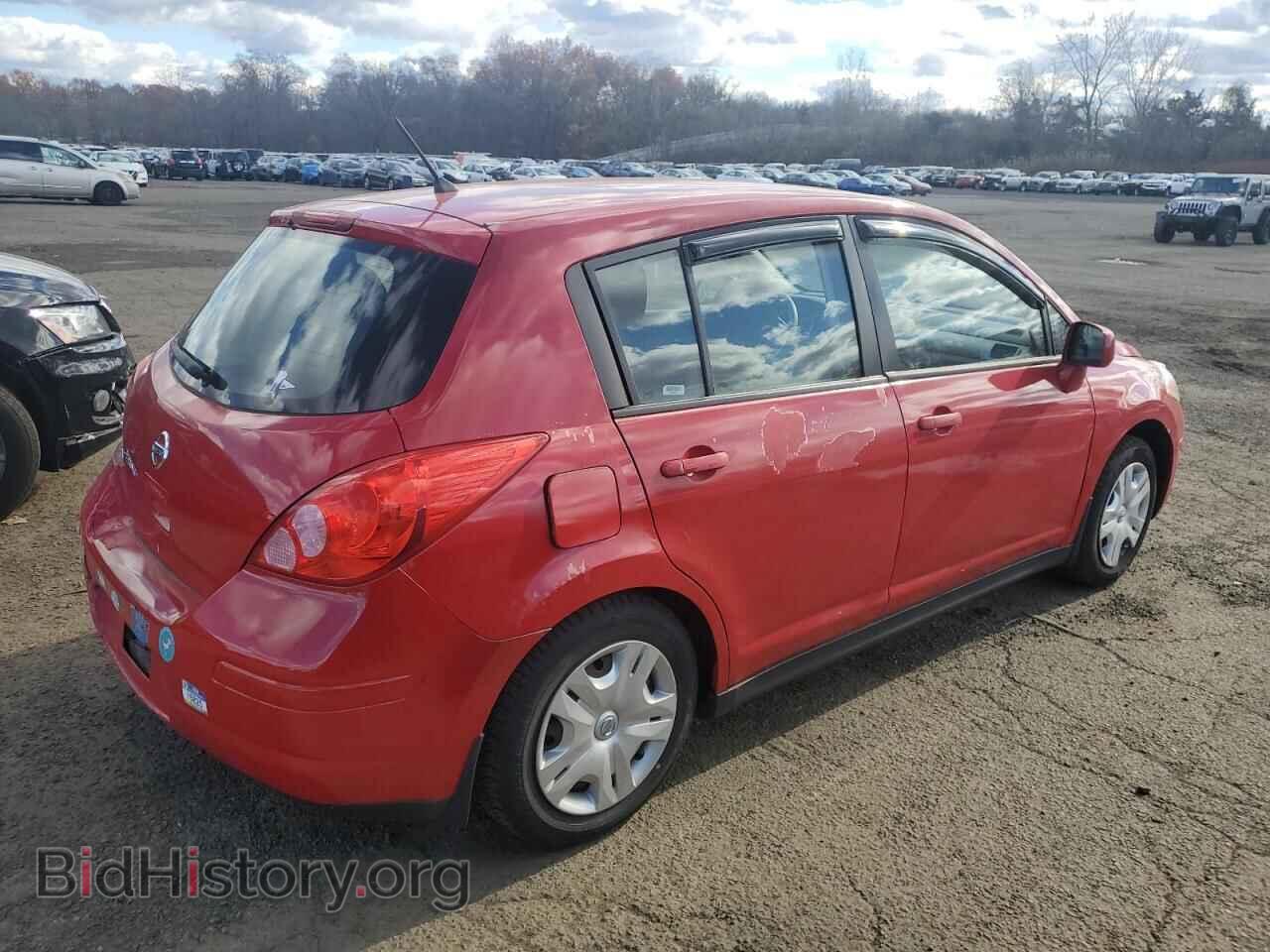 2012 NISSAN VERSA - VIN: 3N1BC1CP4CL361014 - Фото 3