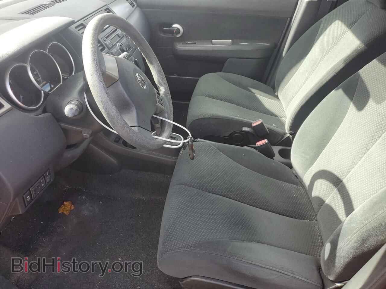 2012 NISSAN VERSA - VIN: 3N1BC1CP4CL361014 - Фото 7