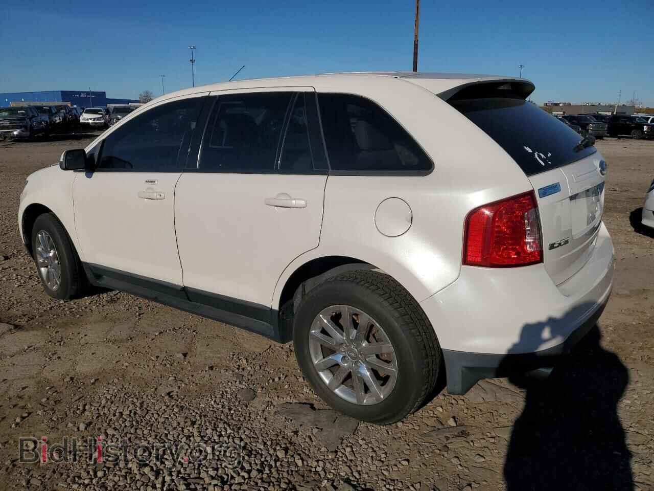 2012 FORD EDGE - VIN: 2FMDK3J94CBA00169 - Фото 2