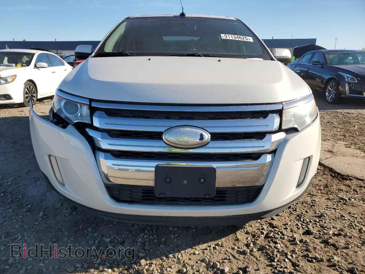 2012 FORD EDGE - VIN: 2FMDK3J94CBA00169 - Фото 5