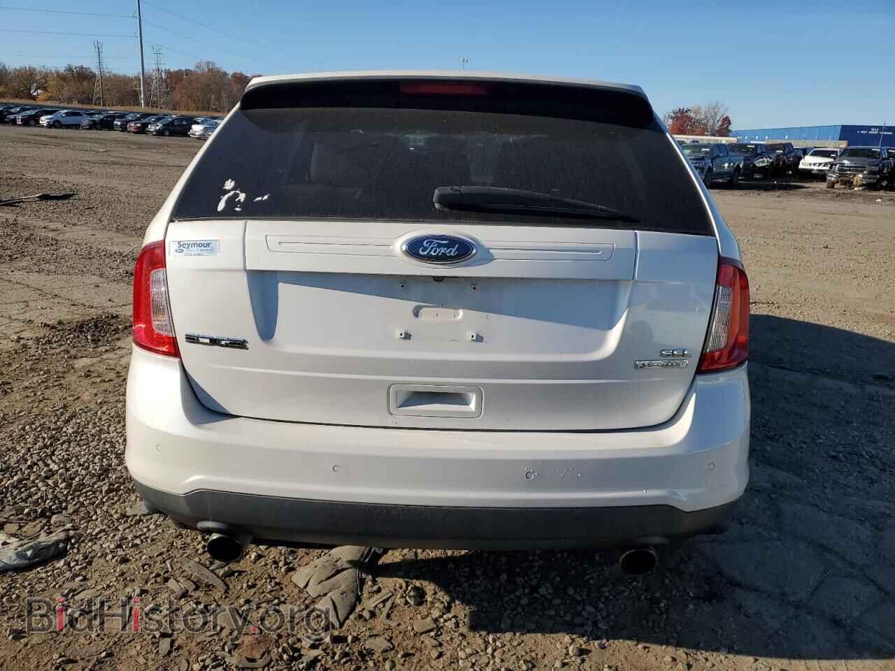 2012 FORD EDGE - VIN: 2FMDK3J94CBA00169 - Фото 6