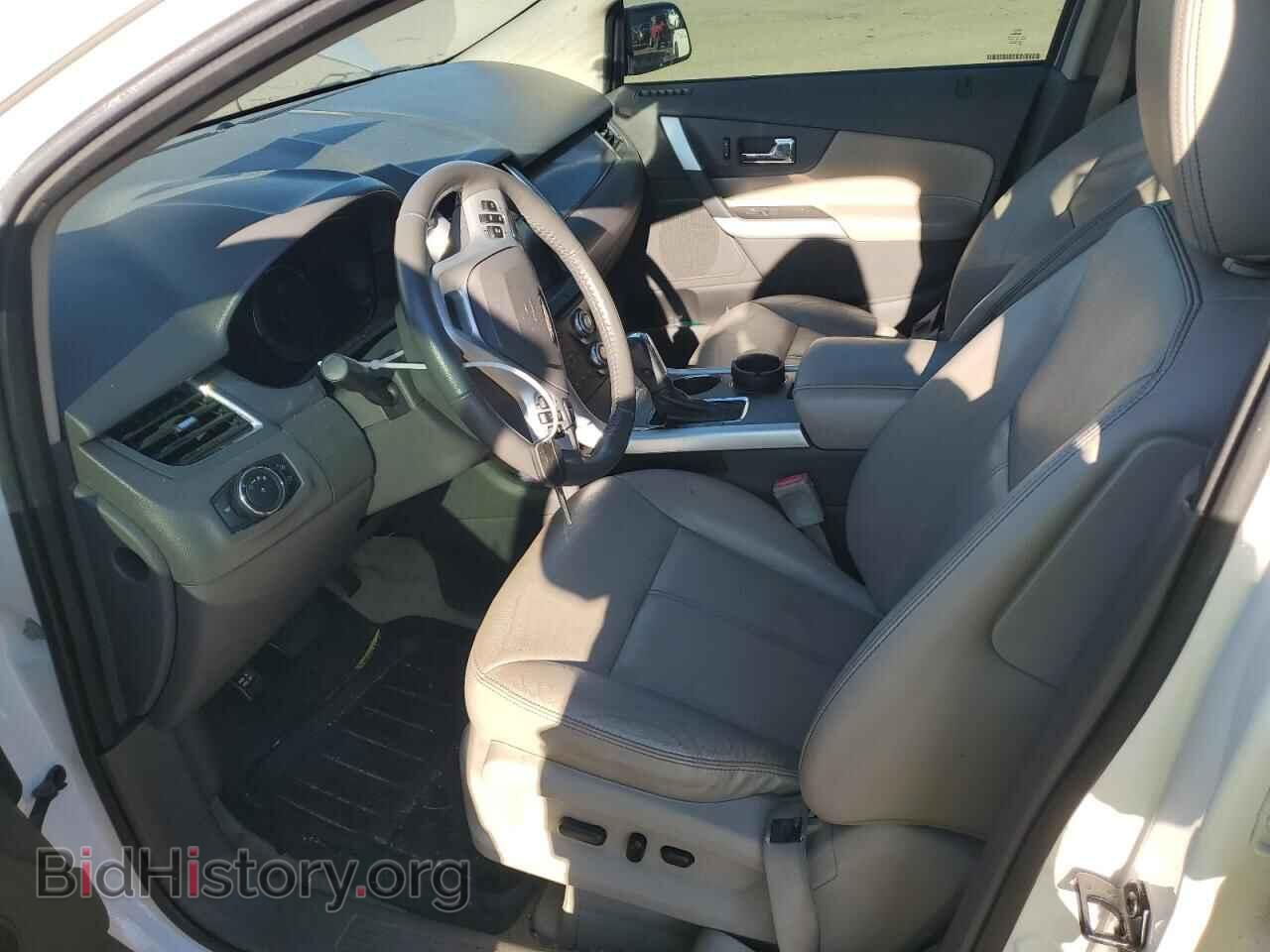 2012 FORD EDGE - VIN: 2FMDK3J94CBA00169 - Фото 7
