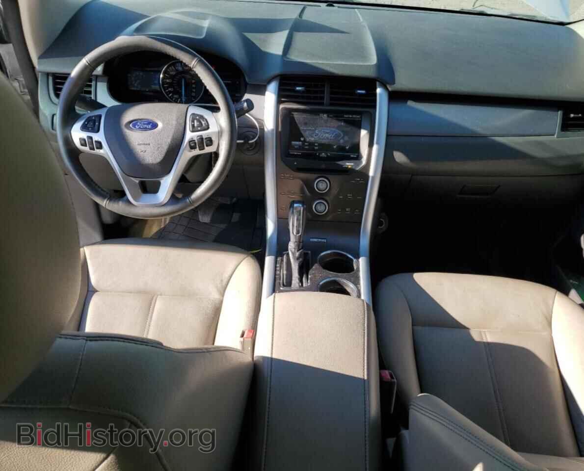 2012 FORD EDGE - VIN: 2FMDK3J94CBA00169 - Фото 8