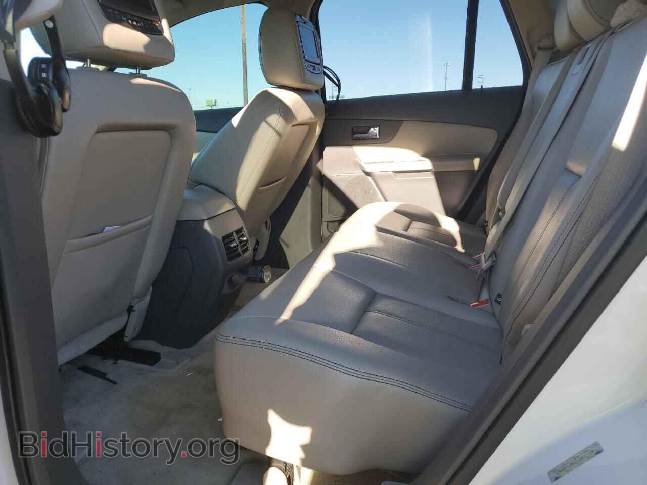 2012 FORD EDGE - VIN: 2FMDK3J94CBA00169 - Фото 10