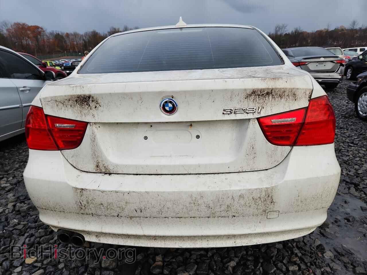 2011 BMW 3 SERIES - VIN: WBAPH7G56BNM57853 - Фото 6