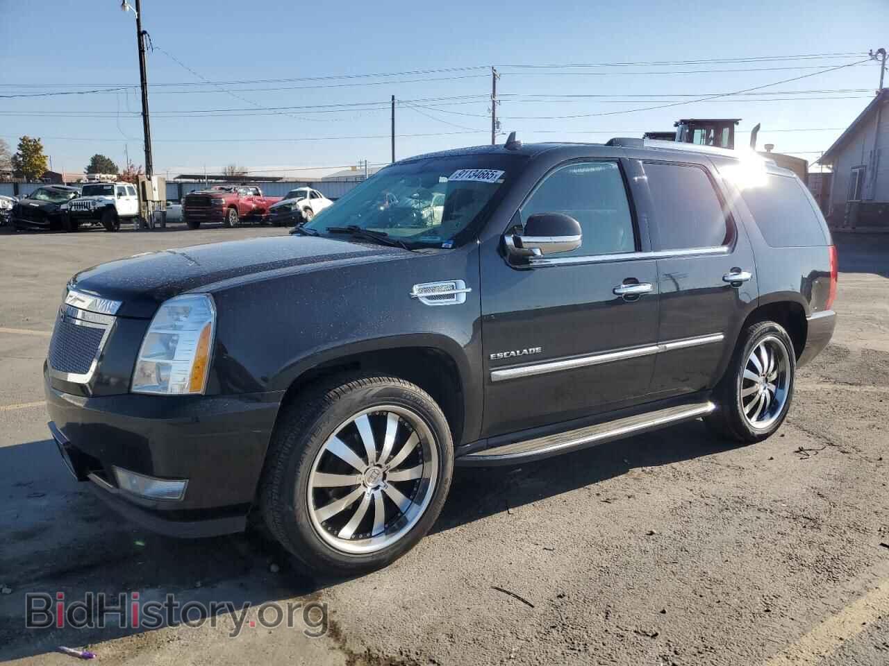 Фотография 1GYS4BEF6CR157712 - CADILLAC ESCALADE 2012