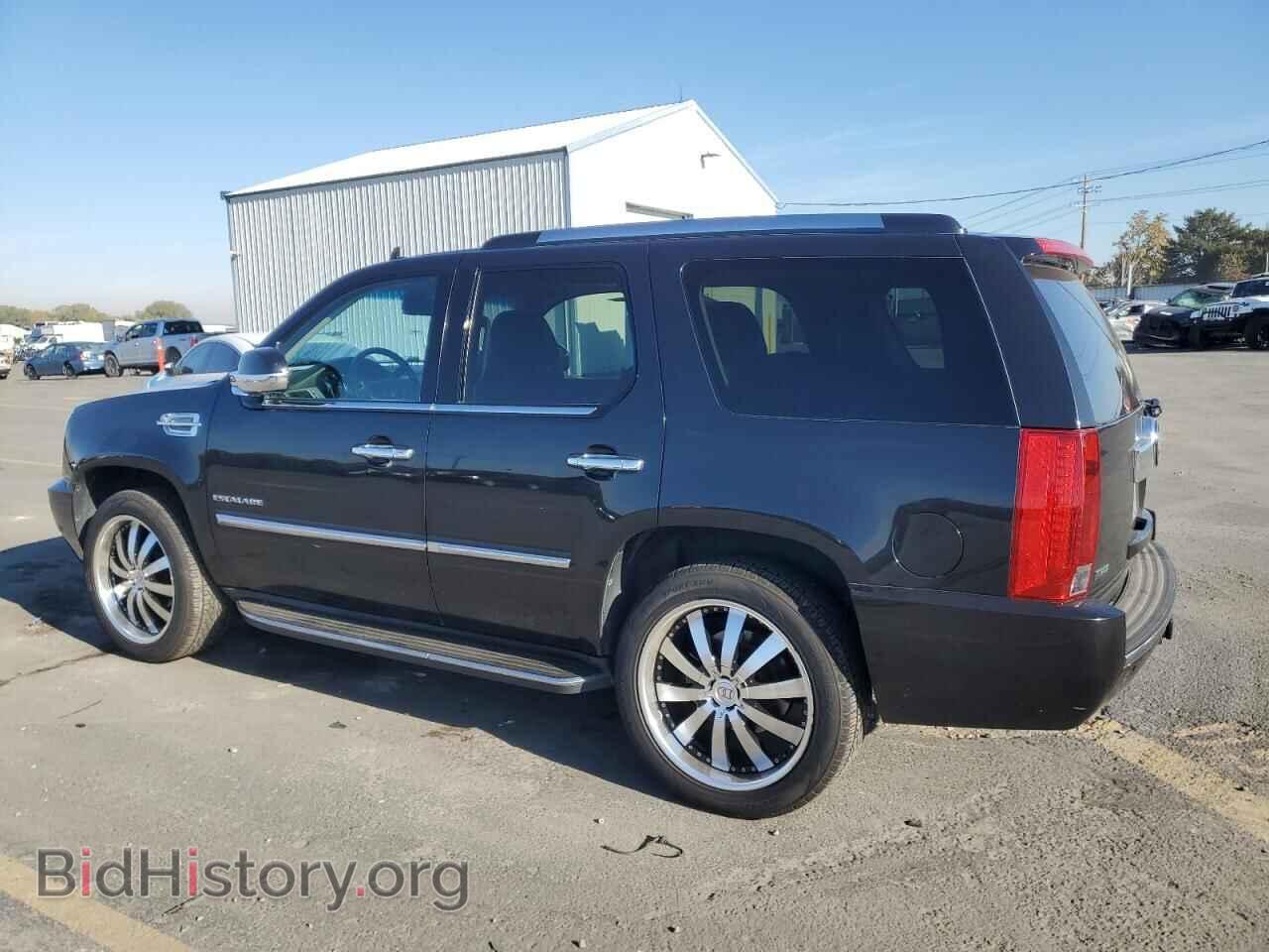 2012 CADILLAC ESCALADE - VIN: 1GYS4BEF6CR157712 - Фото 2
