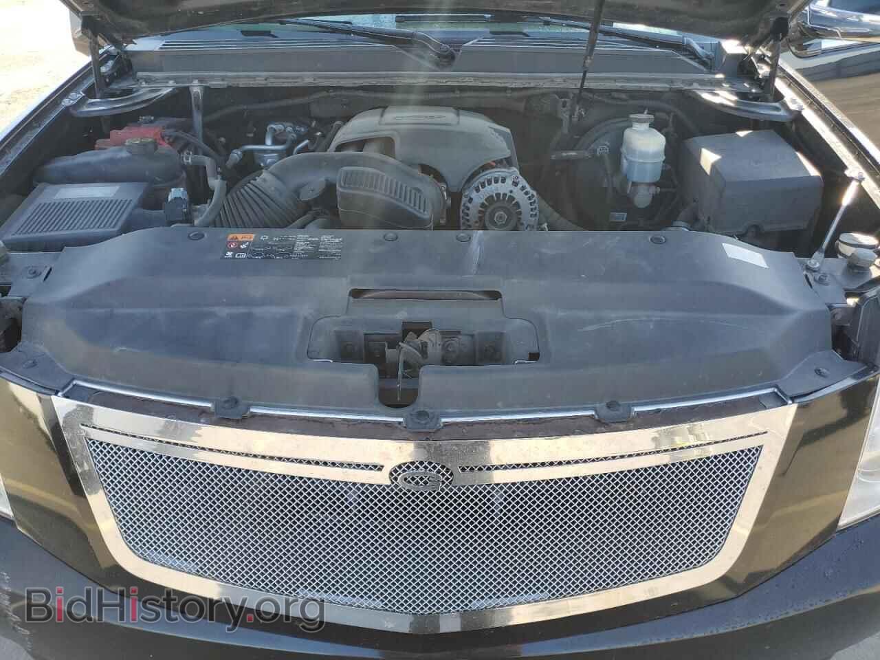 2012 CADILLAC ESCALADE - VIN: 1GYS4BEF6CR157712 - Фото 11