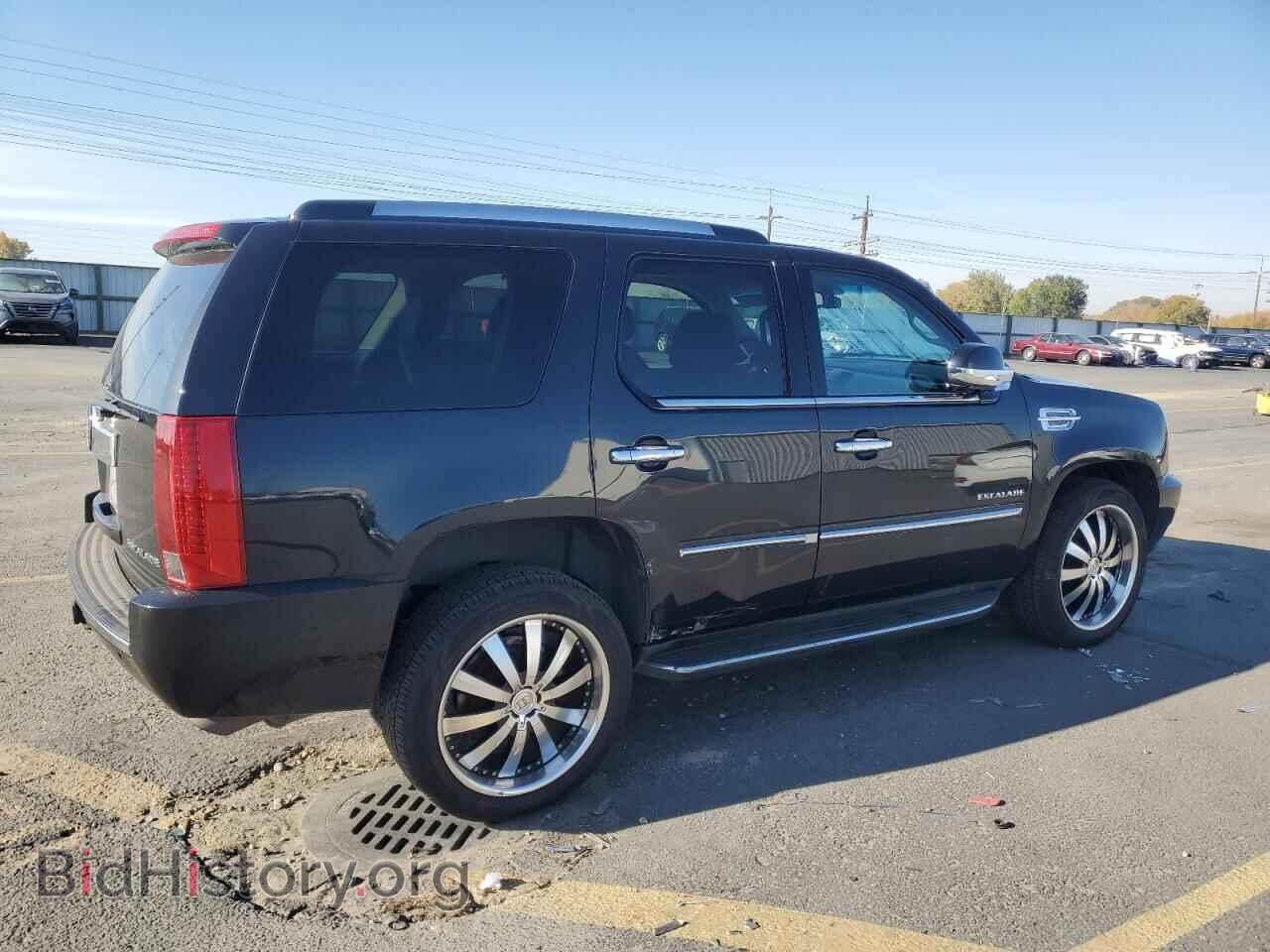 2012 CADILLAC ESCALADE - VIN: 1GYS4BEF6CR157712 - Фото 3