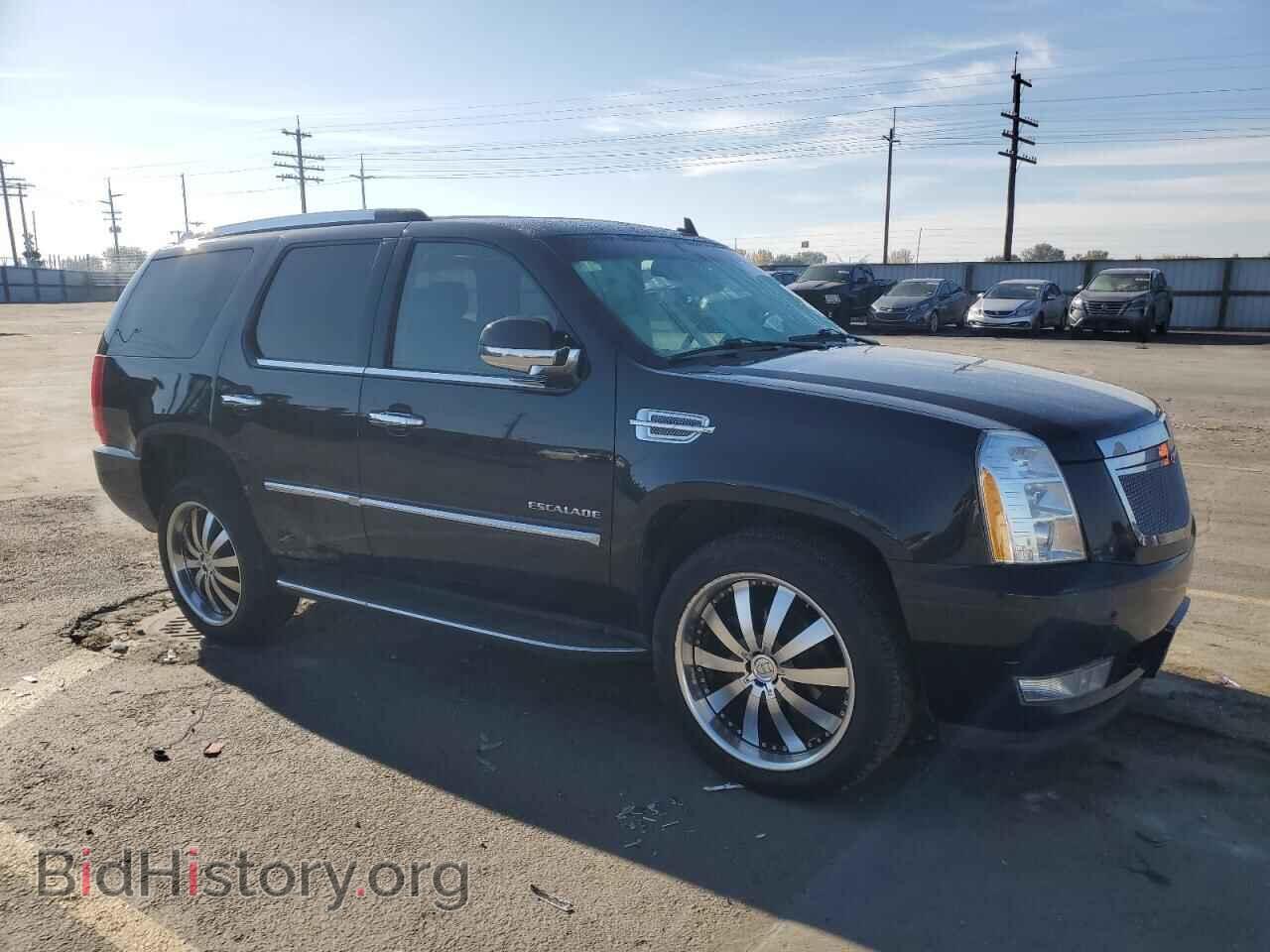 2012 CADILLAC ESCALADE - VIN: 1GYS4BEF6CR157712 - Фото 4