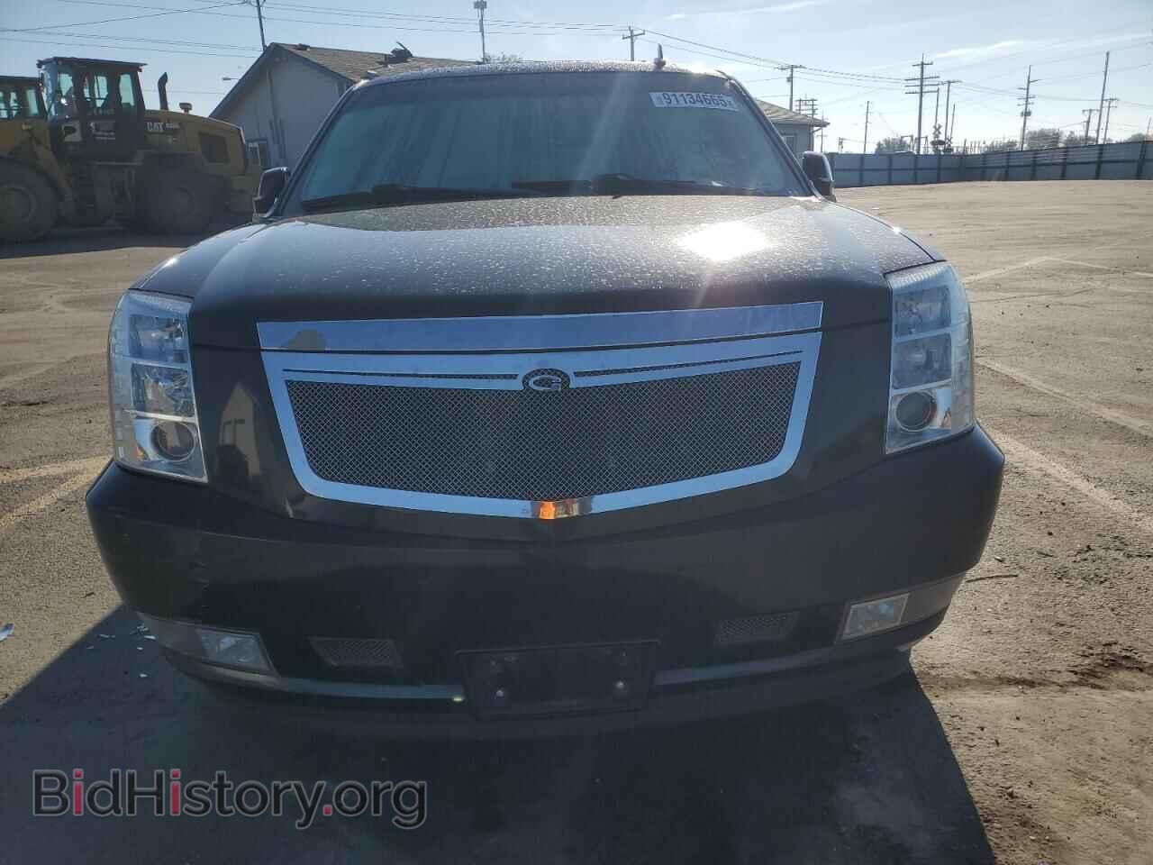 2012 CADILLAC ESCALADE - VIN: 1GYS4BEF6CR157712 - Фото 5