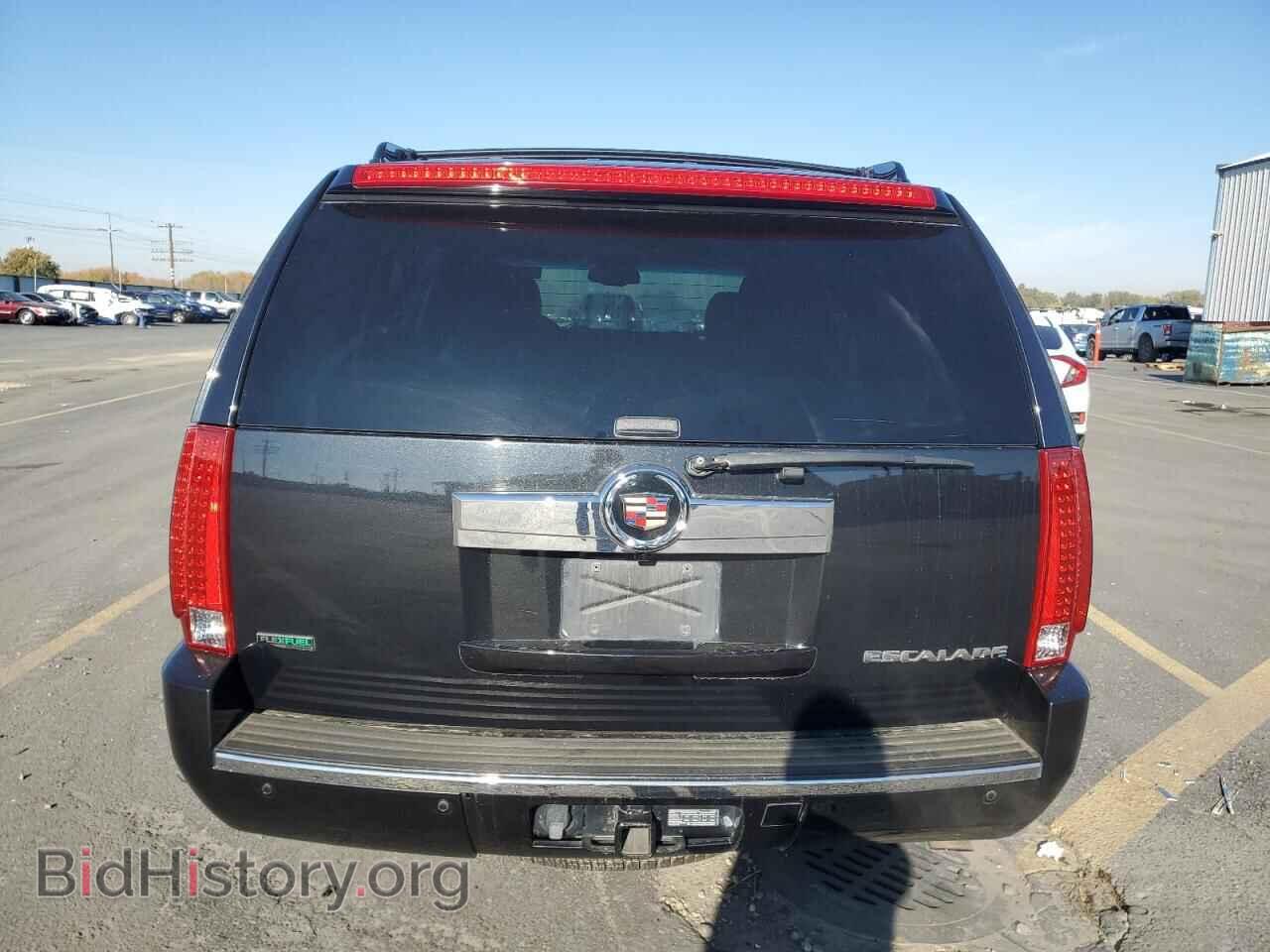 2012 CADILLAC ESCALADE - VIN: 1GYS4BEF6CR157712 - Фото 6