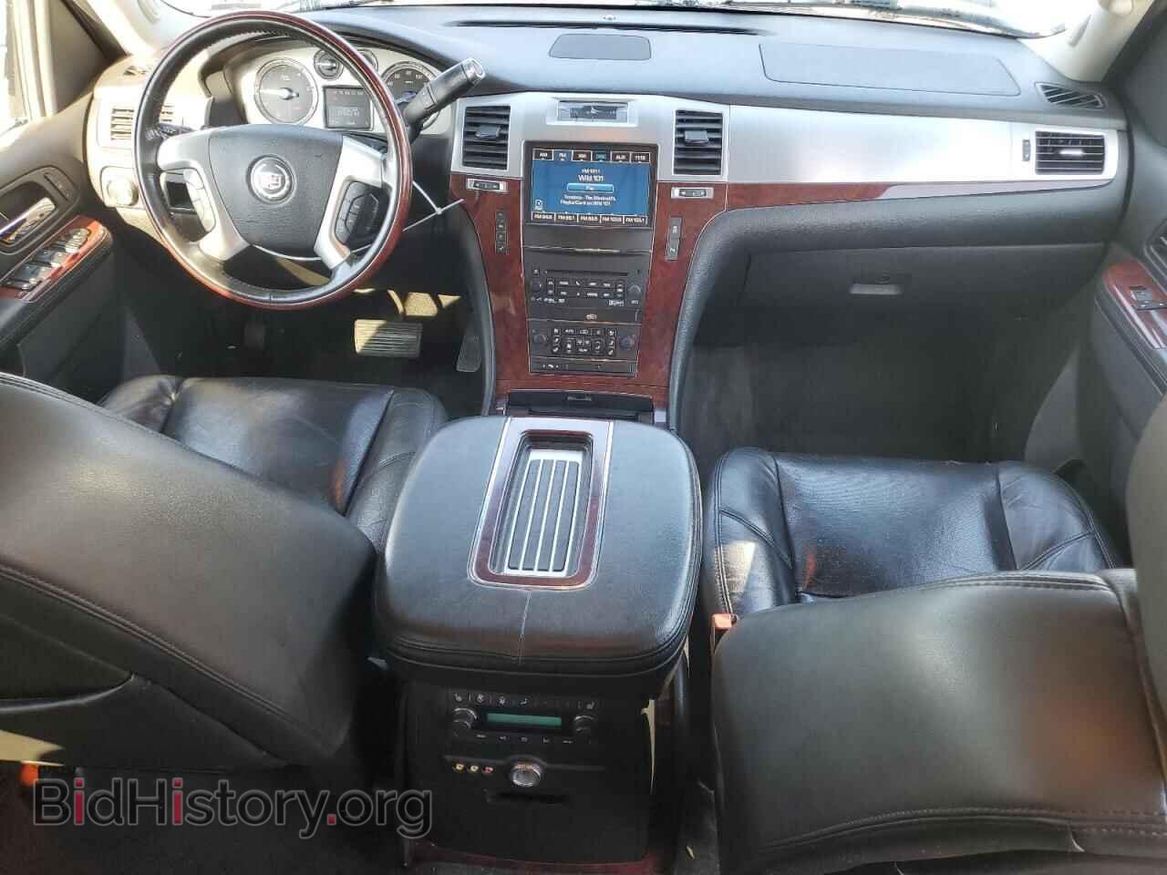 2012 CADILLAC ESCALADE - VIN: 1GYS4BEF6CR157712 - Фото 8