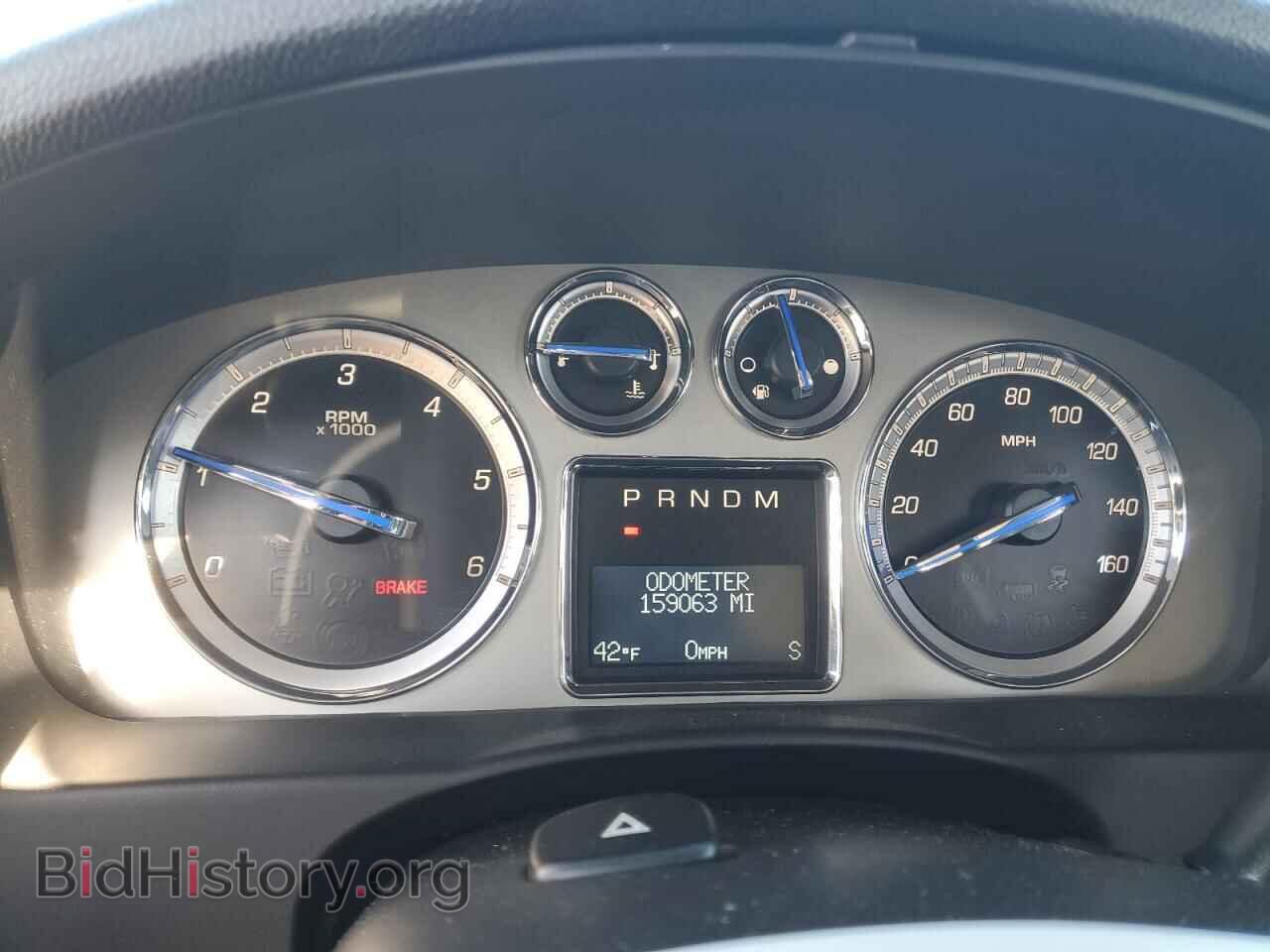 2012 CADILLAC ESCALADE - VIN: 1GYS4BEF6CR157712 - Фото 9