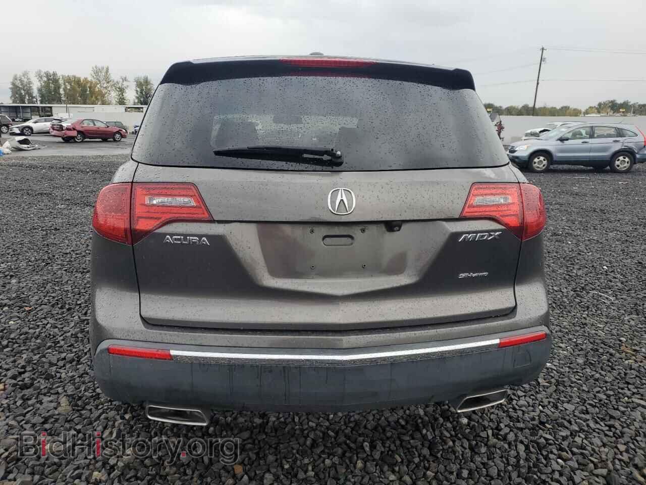 2012 ACURA MDX - VIN: 2HNYD2H36CH520179 - Photo 6