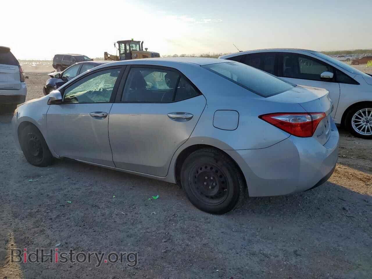 2014 TOYOTA COROLLA - VIN: 5YFBURHE3EP164292 - Фото 2