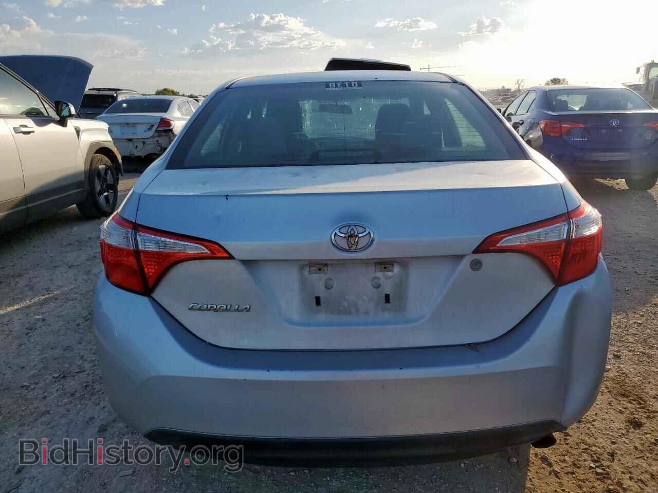 2014 TOYOTA COROLLA - VIN: 5YFBURHE3EP164292 - Фото 6