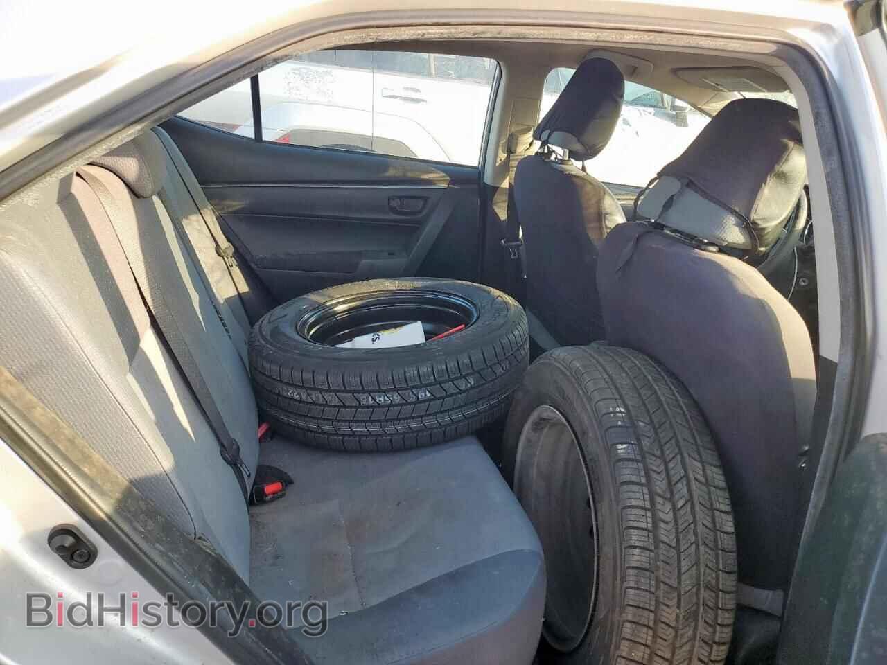 2014 TOYOTA COROLLA - VIN: 5YFBURHE3EP164292 - Фото 10
