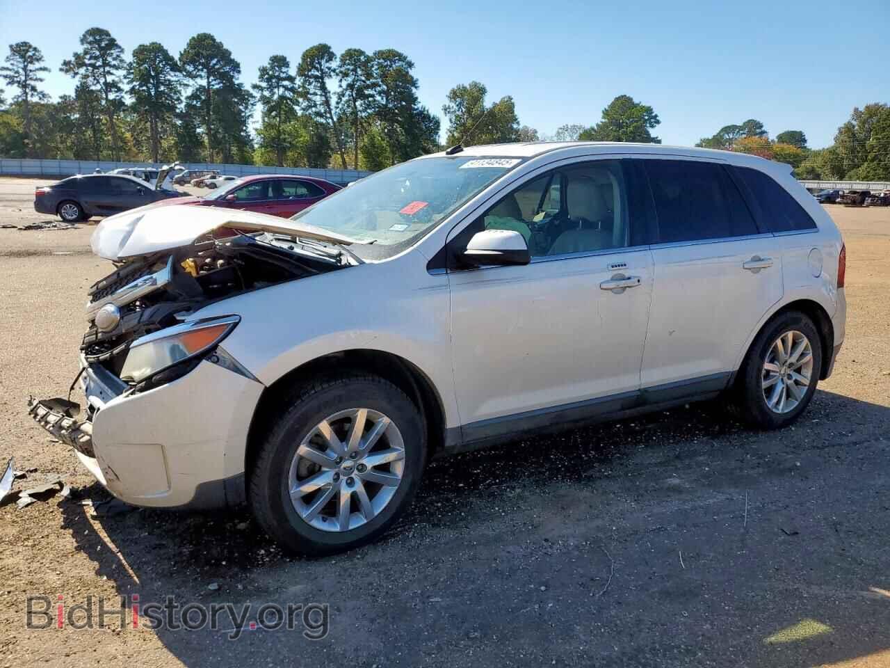 Photo 2FMDK4KC2CBA09369 - FORD EDGE 2012