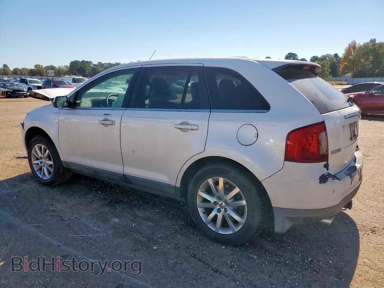 2012 FORD EDGE - VIN: 2FMDK4KC2CBA09369 - Photo 2