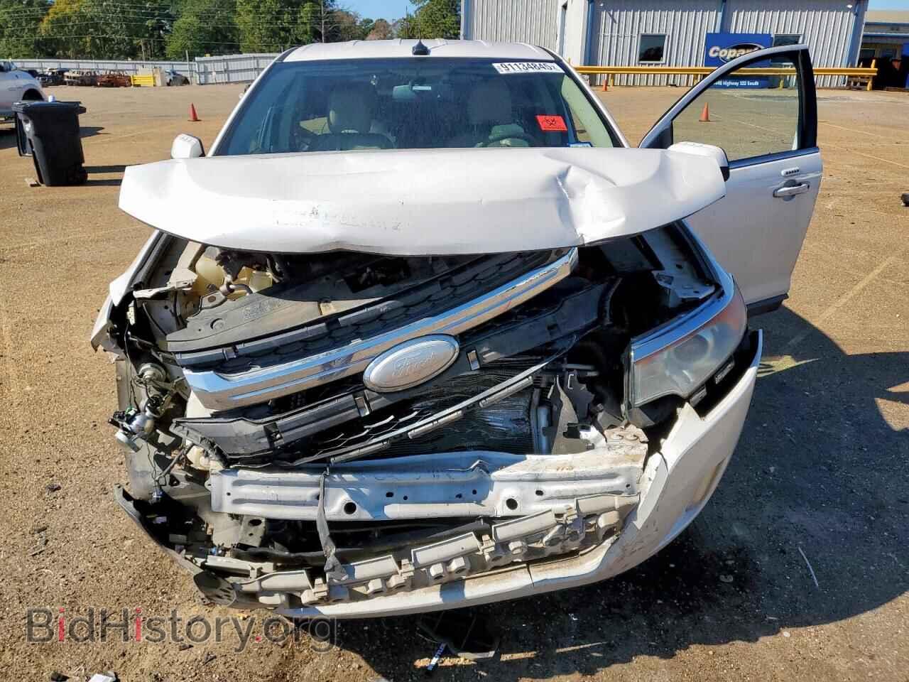 2012 FORD EDGE - VIN: 2FMDK4KC2CBA09369 - Photo 12