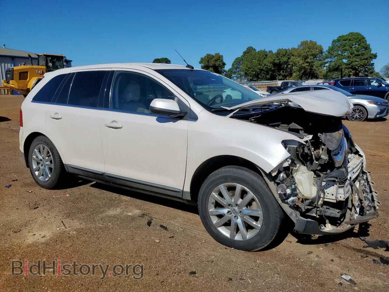 2012 FORD EDGE - VIN: 2FMDK4KC2CBA09369 - Photo 4