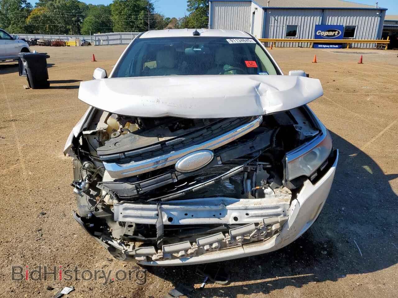 2012 FORD EDGE - VIN: 2FMDK4KC2CBA09369 - Photo 5
