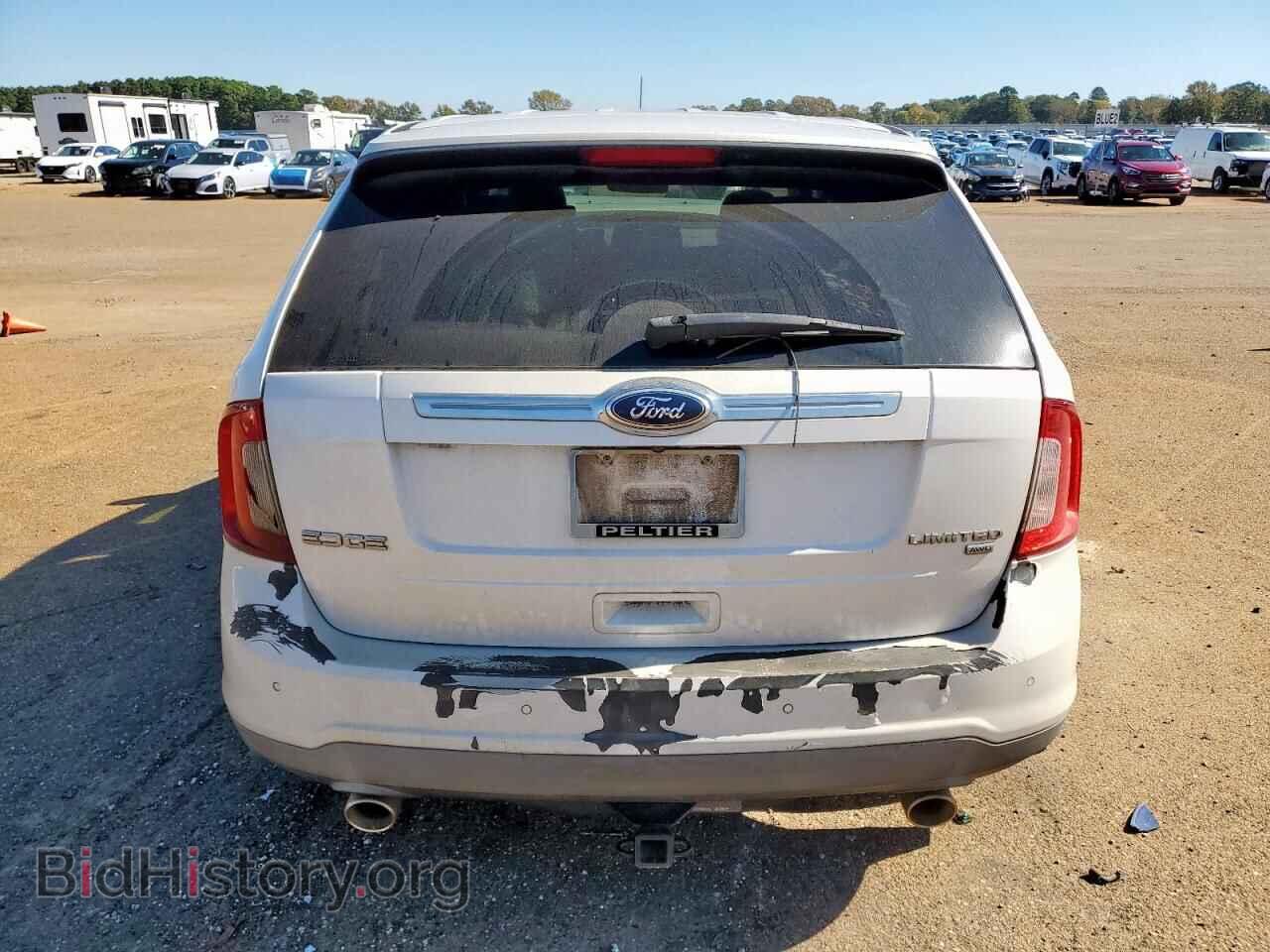 2012 FORD EDGE - VIN: 2FMDK4KC2CBA09369 - Photo 6