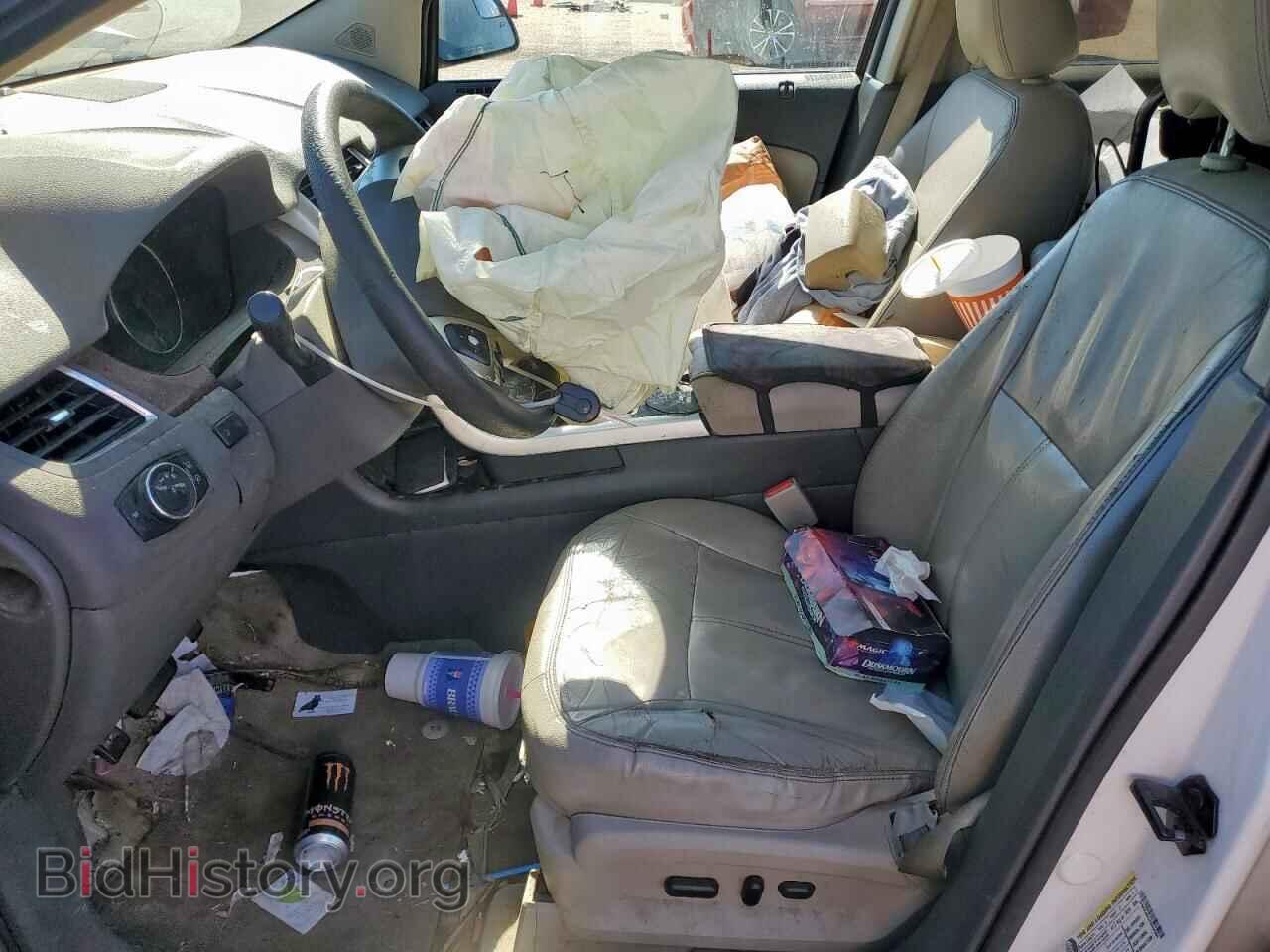 2012 FORD EDGE - VIN: 2FMDK4KC2CBA09369 - Photo 7