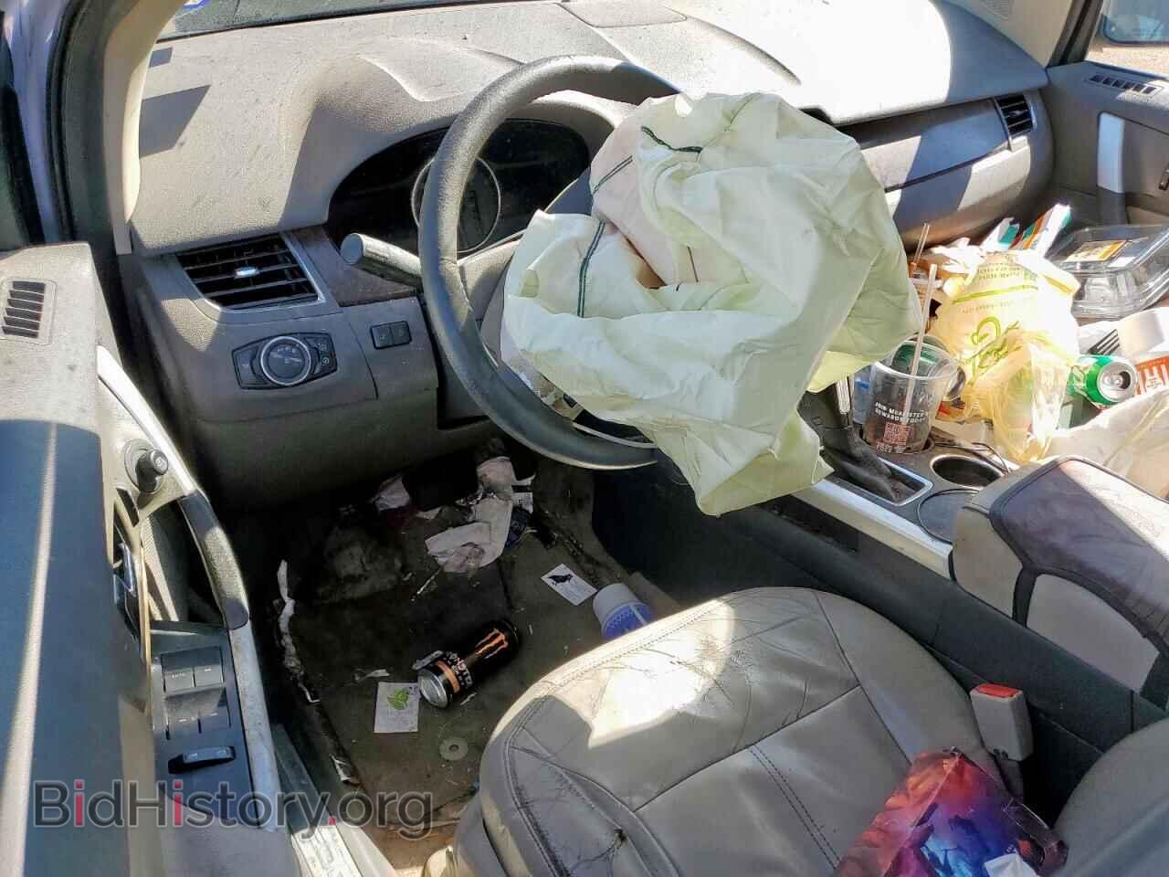 2012 FORD EDGE - VIN: 2FMDK4KC2CBA09369 - Photo 8