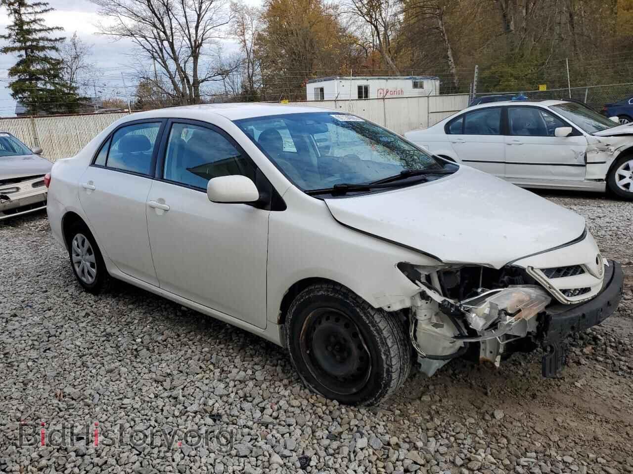 2011 TOYOTA COROLLA - VIN: 2T1BU4EE2BC752266 - Фото 4