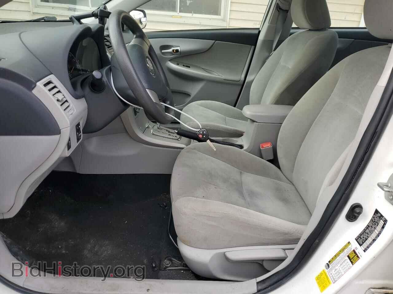 2011 TOYOTA COROLLA - VIN: 2T1BU4EE2BC752266 - Фото 7