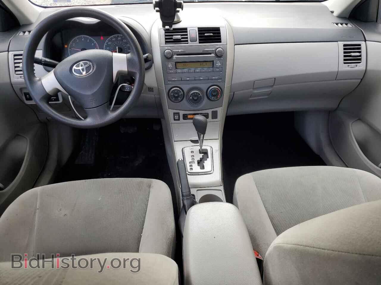 2011 TOYOTA COROLLA - VIN: 2T1BU4EE2BC752266 - Фото 8