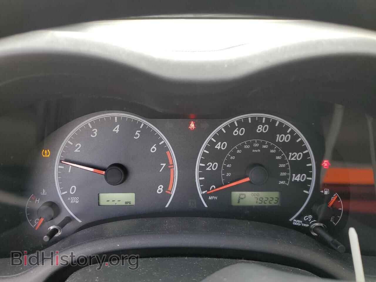 2011 TOYOTA COROLLA - VIN: 2T1BU4EE2BC752266 - Фото 9