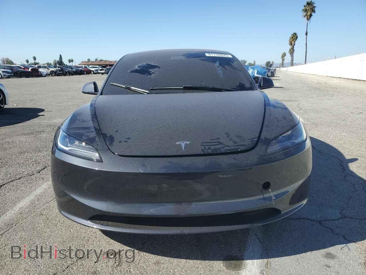 2024 TESLA MODEL 3 - VIN: 5YJ3E1EA1RF740841 - Photo 5