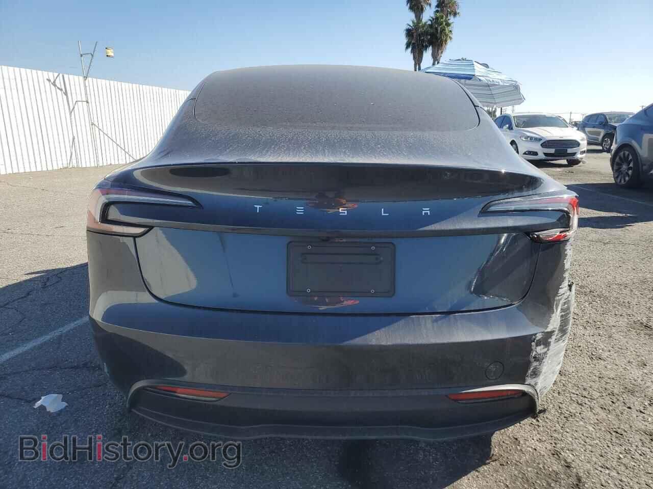 2024 TESLA MODEL 3 - VIN: 5YJ3E1EA1RF740841 - Photo 6