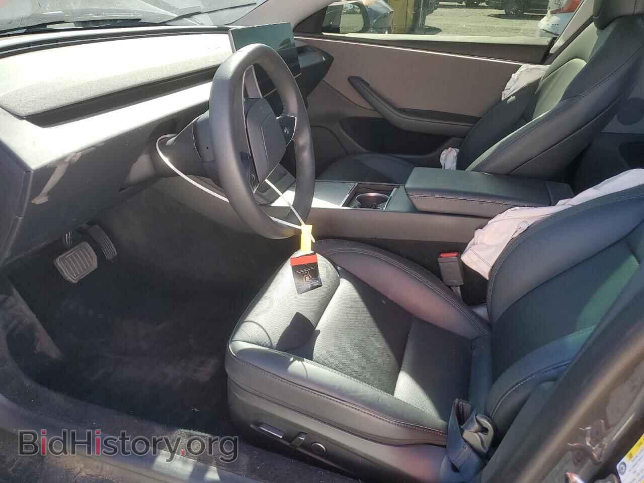 2024 TESLA MODEL 3 - VIN: 5YJ3E1EA1RF740841 - Photo 7