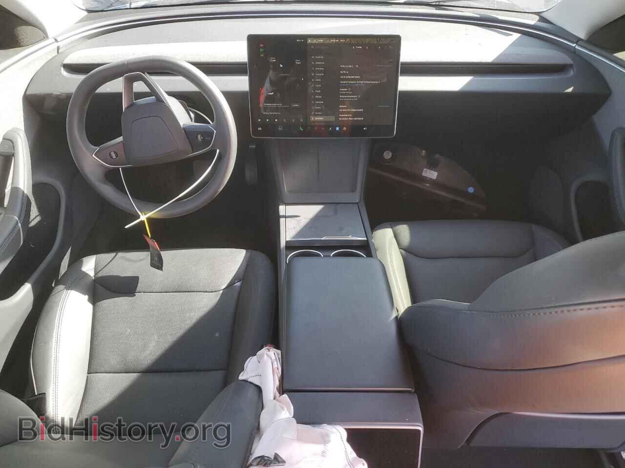 2024 TESLA MODEL 3 - VIN: 5YJ3E1EA1RF740841 - Photo 8