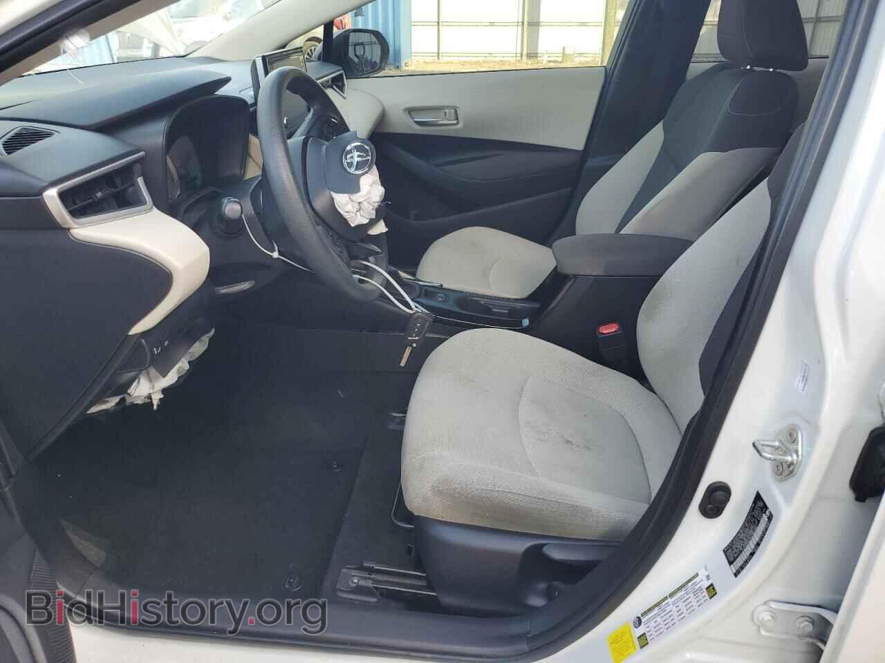 2020 TOYOTA COROLLA - VIN: 5YFEPRAE4LP062964 - Фото 7