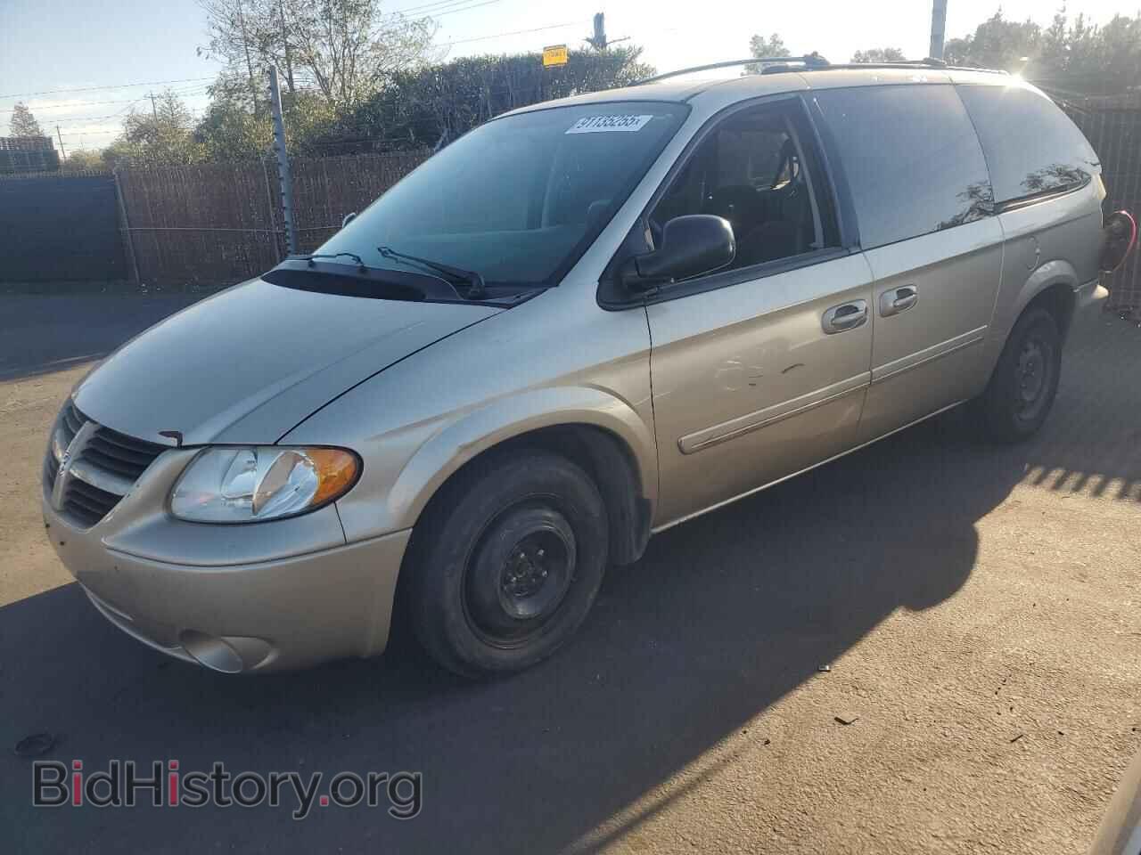 Фотография 2D4GP44L75R435829 - DODGE CARAVAN 2005